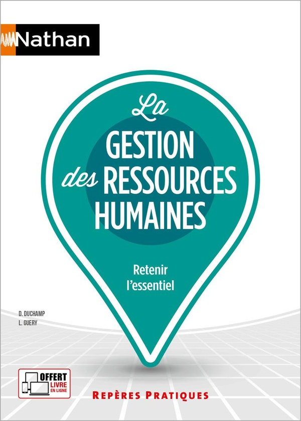 La gestion des ressources humaines. Edition 2024