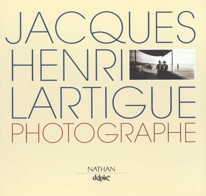 Jacques Henri Lartigue photographe