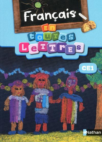 Français CE1 En toutes lettres