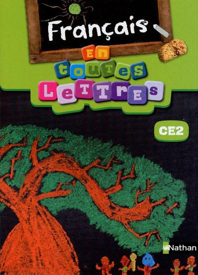 Français en toutes lettres CE2