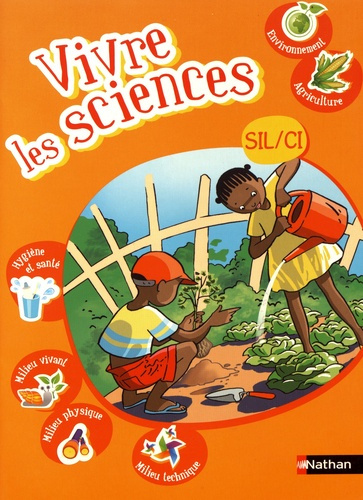 Vivre les sciences SIL/CI