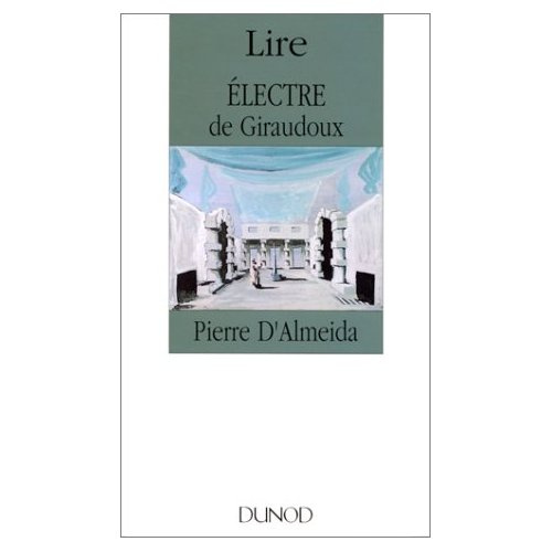 LIRE ELECTRE DE JEAN GIRAUDOUX