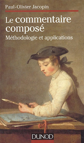 LE COMMENTAIRE COMPOSE