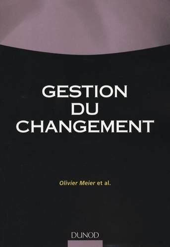 GESTION DU CHANGEMENT
