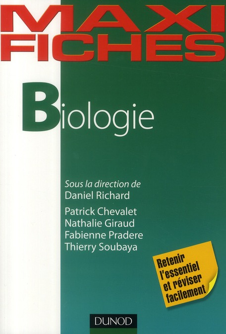 Biologie