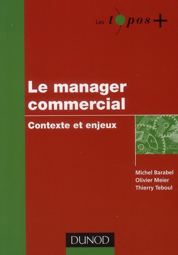 LE MANAGER COMMERCIAL