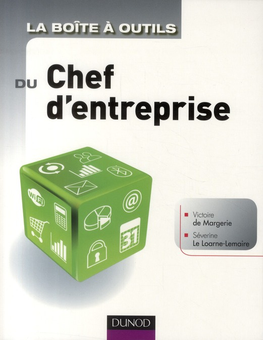 La boîte à outils du chef d'entreprise
