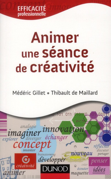 Animer une séance de créativité