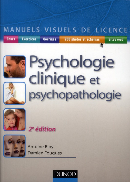 Psychologie clinique et psychopathologie