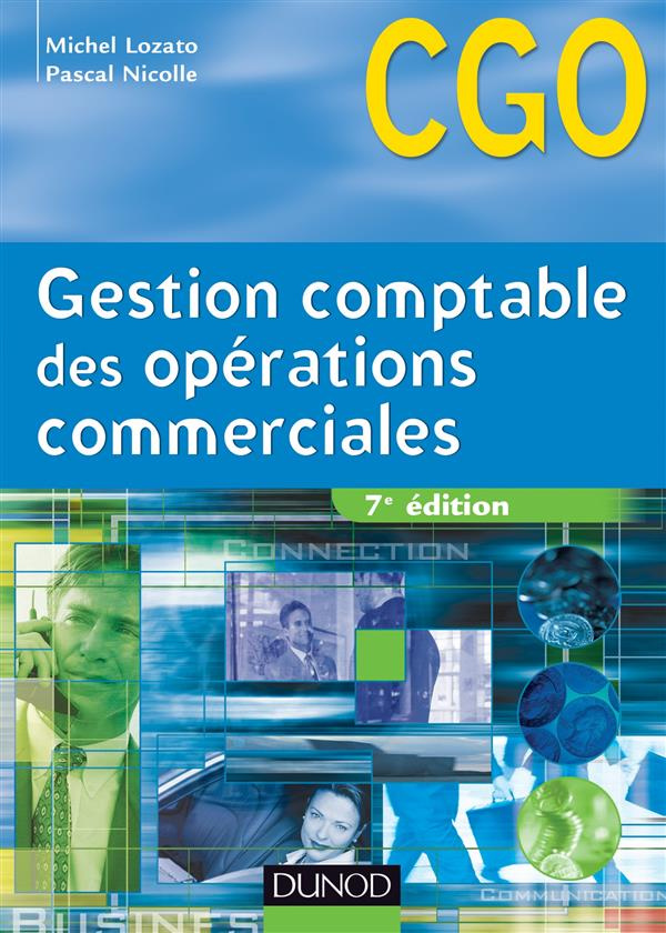 Gestion comptable des opérations commerciales. 7e édition