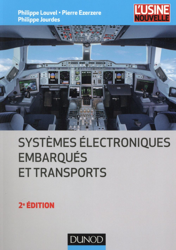 SYSTEMES ELECTRONIQUES EMBARQUES ET TRANSPORTS - 2ED.