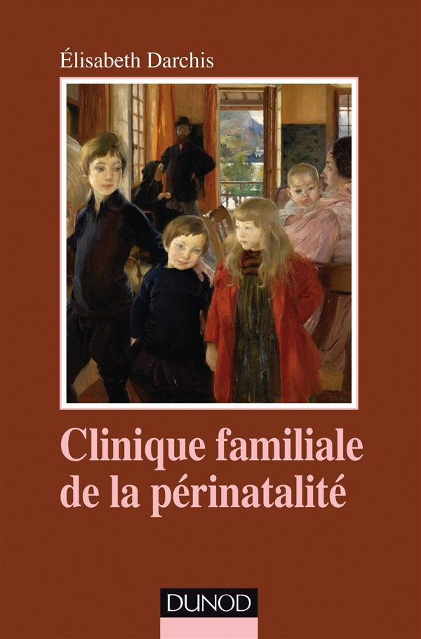 Clinique familiale de la parentalité