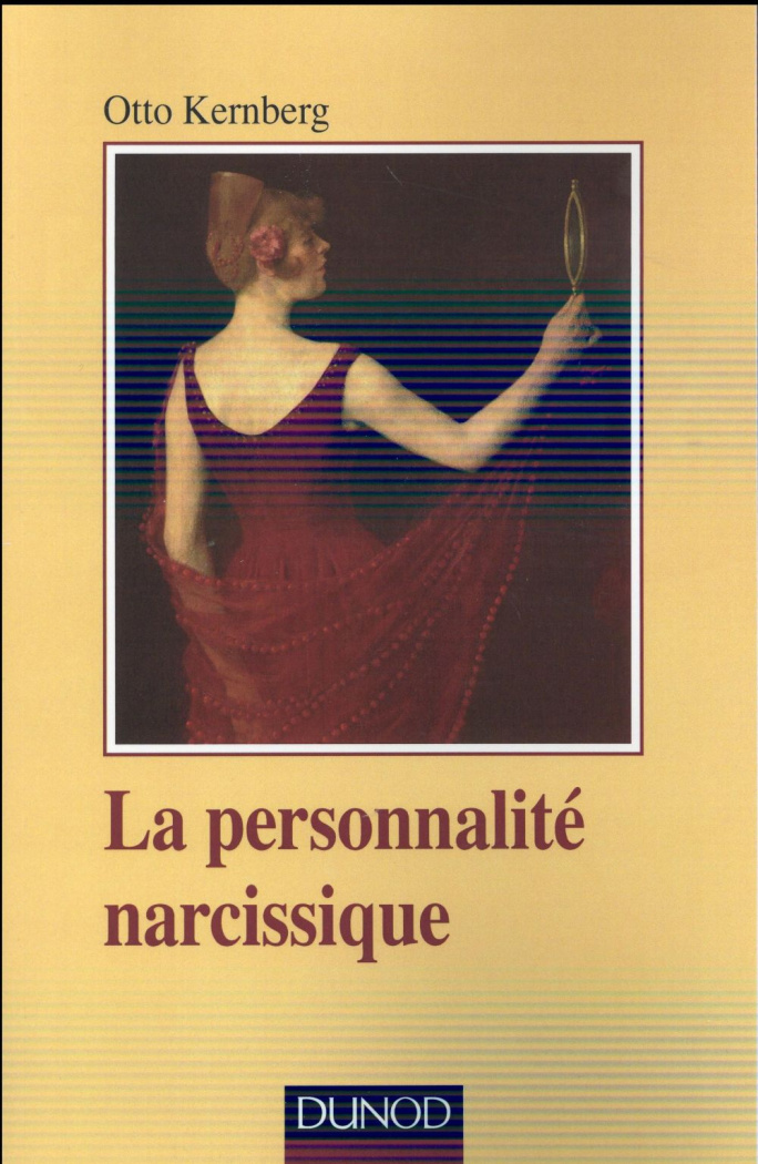 La personnalité narcissique
