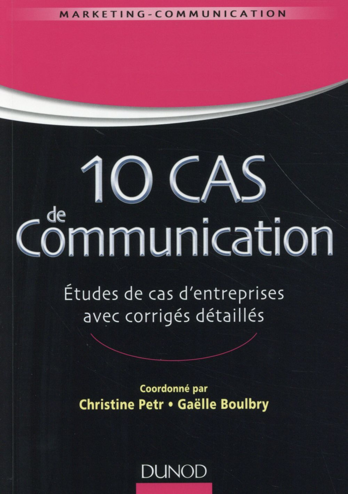 10 cas de communication