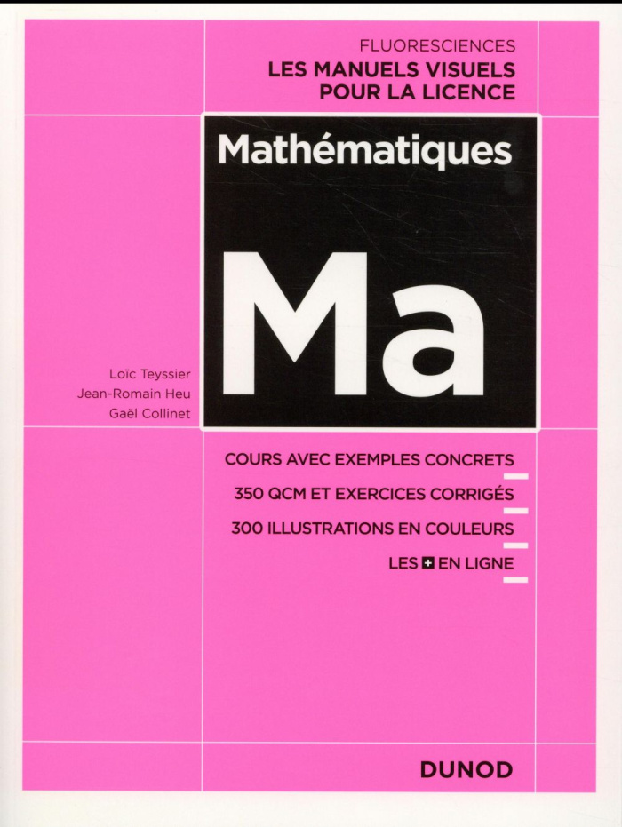 Mathématiques Ma