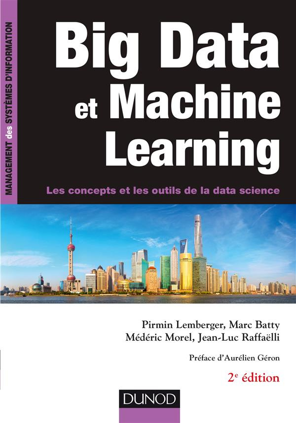 Big data et machine learning 2ème édition