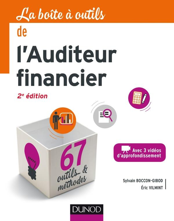 La boîte à outils de l'auditeur financier