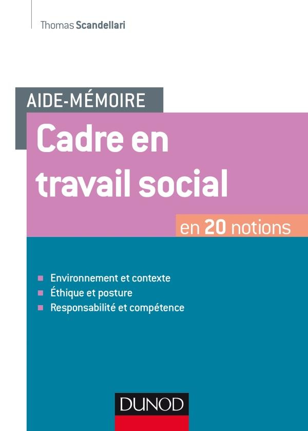Cadre en travail social