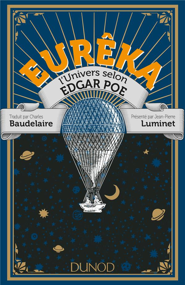 Eurêka. L'univers selon Edgar poe