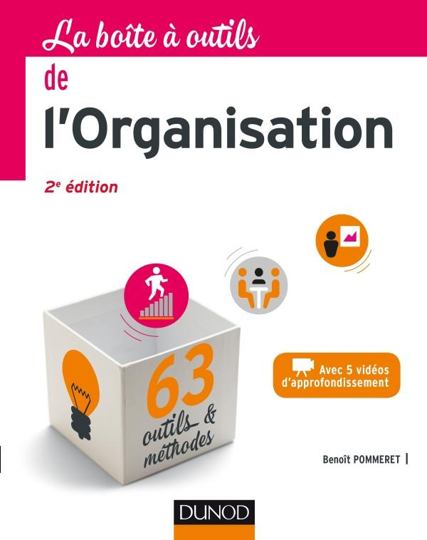 la boîte à outils de l'organisation