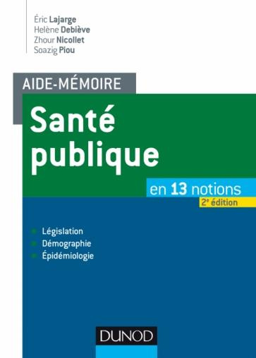 Santé publique. 2e édition