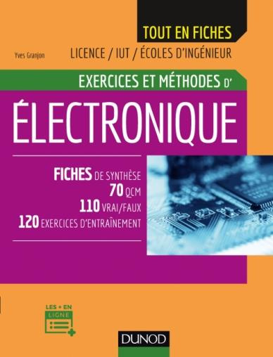 Exercices et méthodes d'électronique