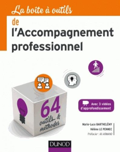 La boîte à outils de l'accompagnement professionnel