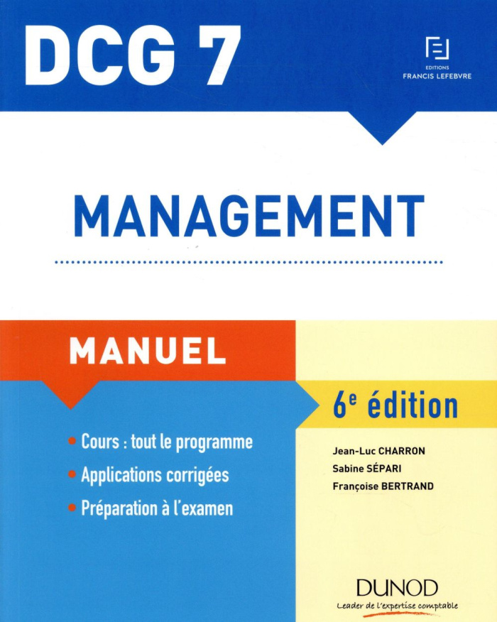 Management DCG 7
