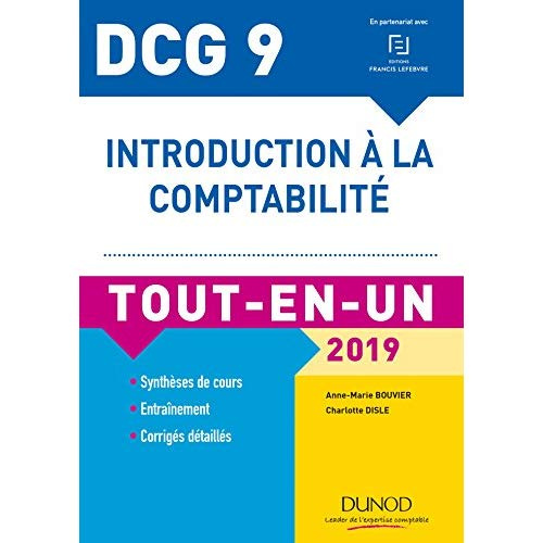 Introduction à la comptabilité DCG 9