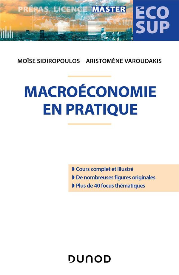 Macroéconomie en pratique