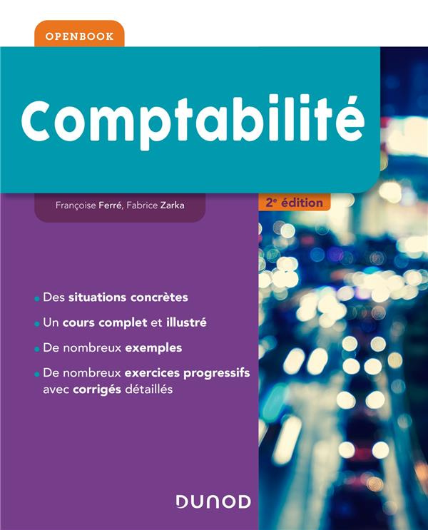 Comptabilité. 2e édition