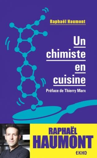 Un chimiste en cuisine