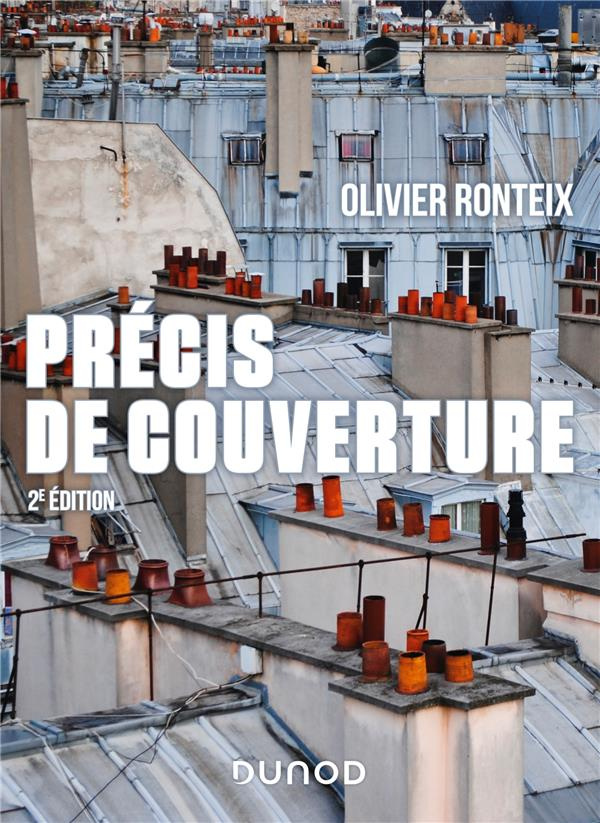 Précis de couverture. 2e édition