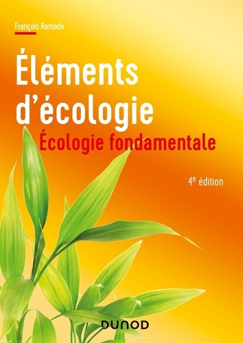 Campus - Ecologie fondamentale - 4e éd. Ecologie fondamentale