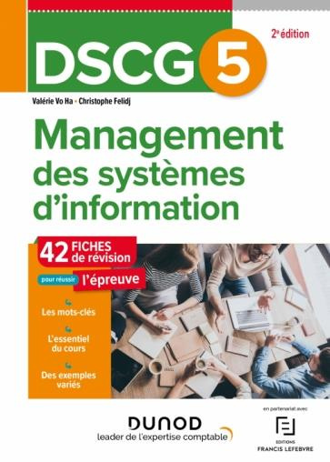 Management des systèmes d'information DSCG 5. 2e édition