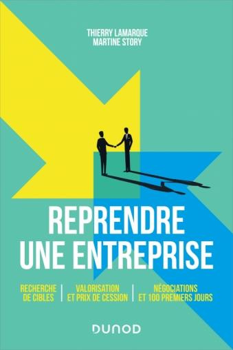 Reprendre une entreprise. 2e édition