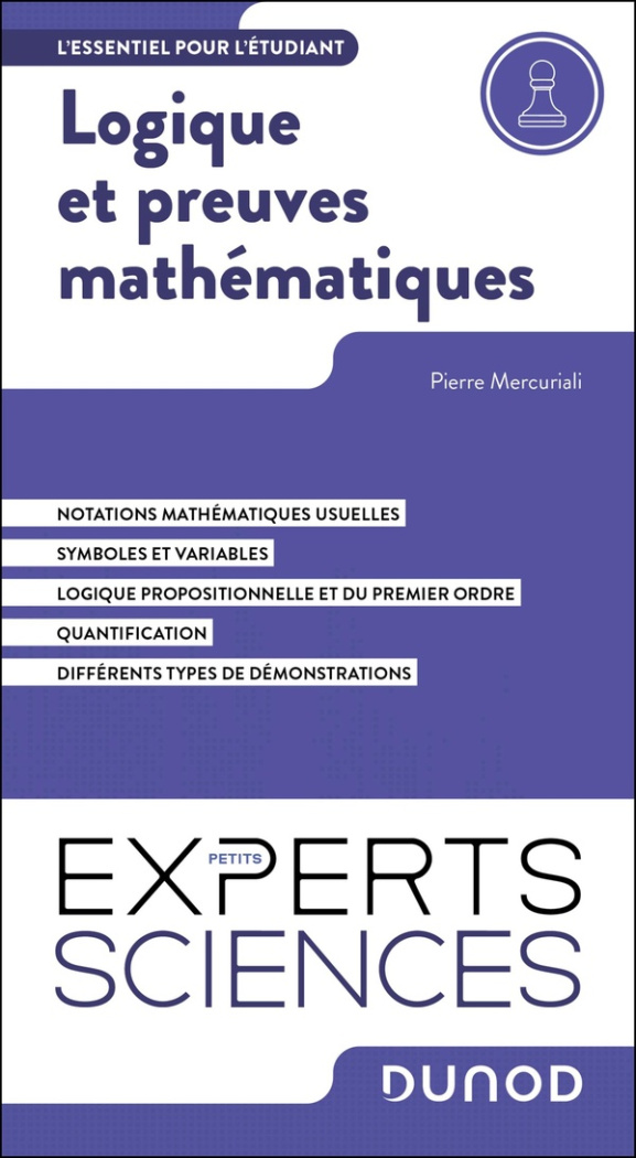 Logique et preuves mathématiques. L'essentiel pour l'étudiant