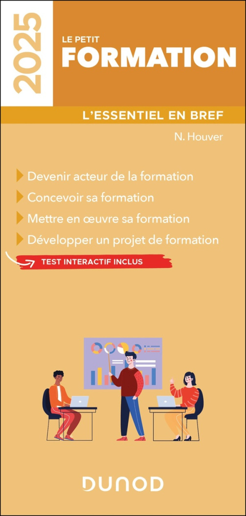 Le petit Formation. L'essentiel en bref, Edition 2025