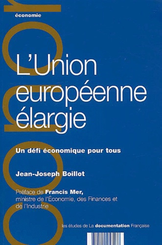 L'Union européenne élargie