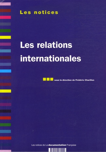 Relations internationales