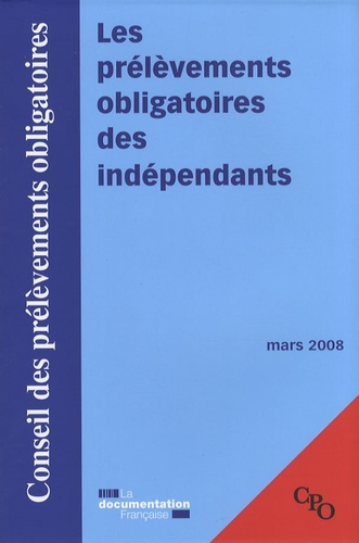 Les prélèvements obligatoires des indépendants