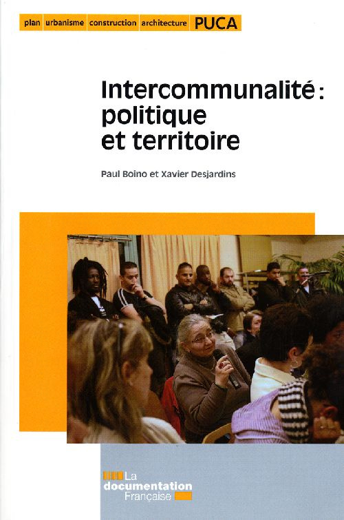 Intercommunalité : politique et territoire