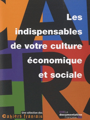 Les indispensables de la culture économique et sociale