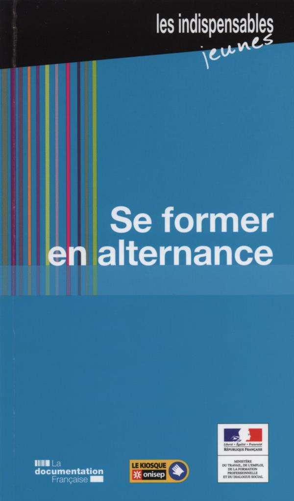 Se former en alternance. 4e édition