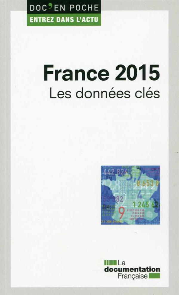 France 2015. Les données clés
