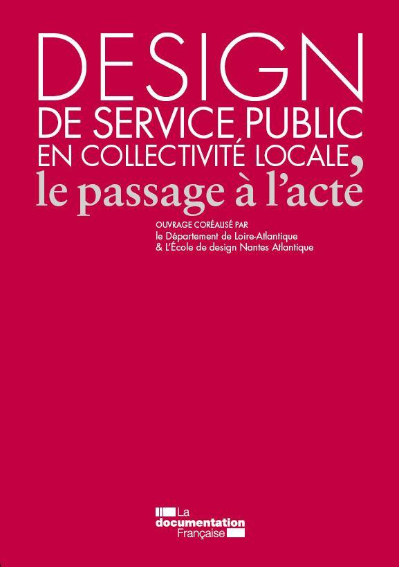 Design de service public en collectivité locale, le passage à l'acte