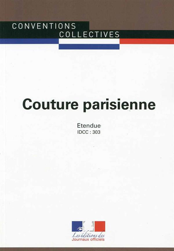 Couture parisienne
