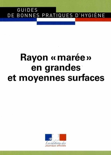 Rayon marée en grandes et moyennes surfaces - gbph n 5927