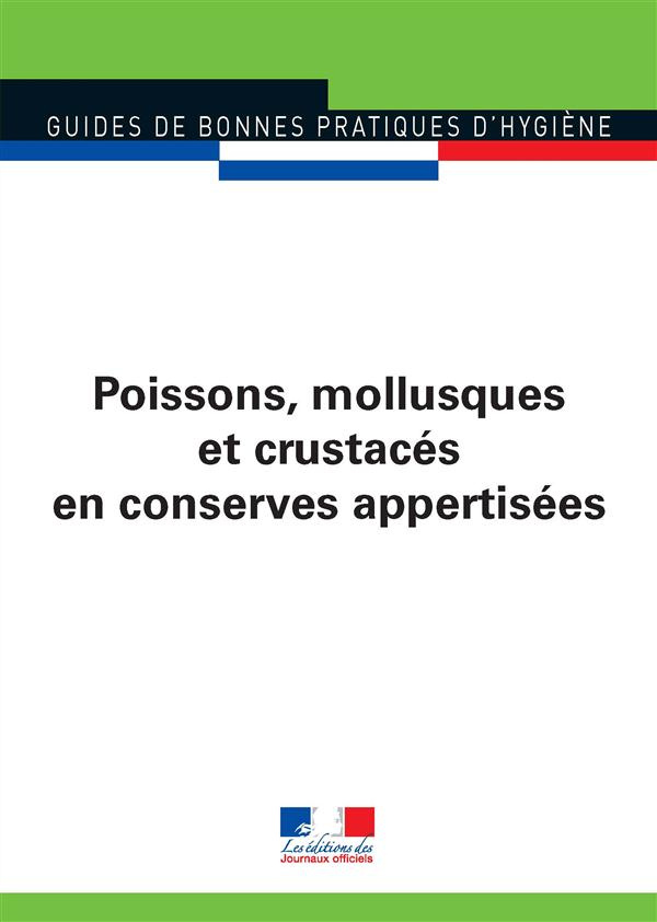 Poissons, mollusques et crustacés en conserves appertisées