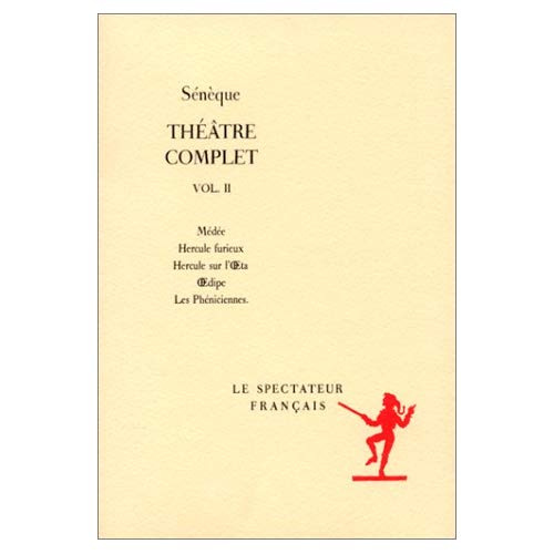 THEATRE COMPLET. Tome 2